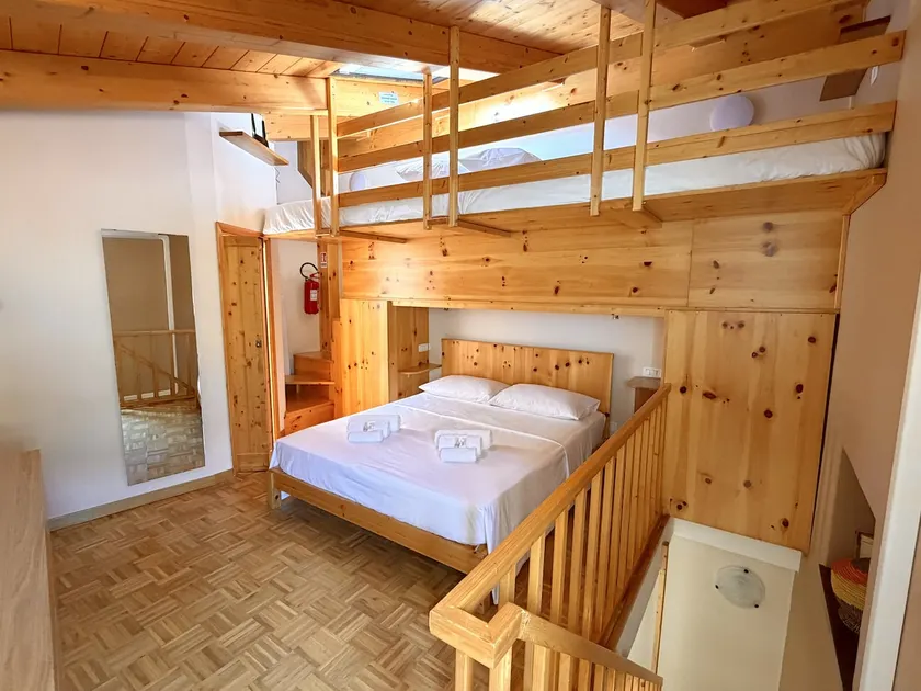 Unique Cilento House • 3 Floors • A/C - Image 1