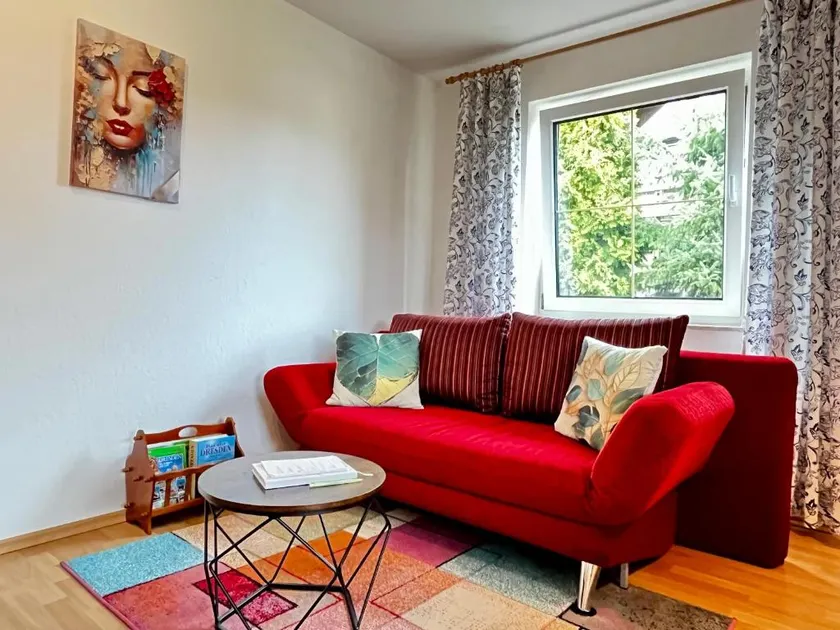 Peaceful stay near Dresden in green surroundings - Image 1