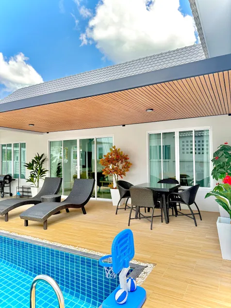 New Pool Villa In Hang Dong, Chiang Mai - Image 1