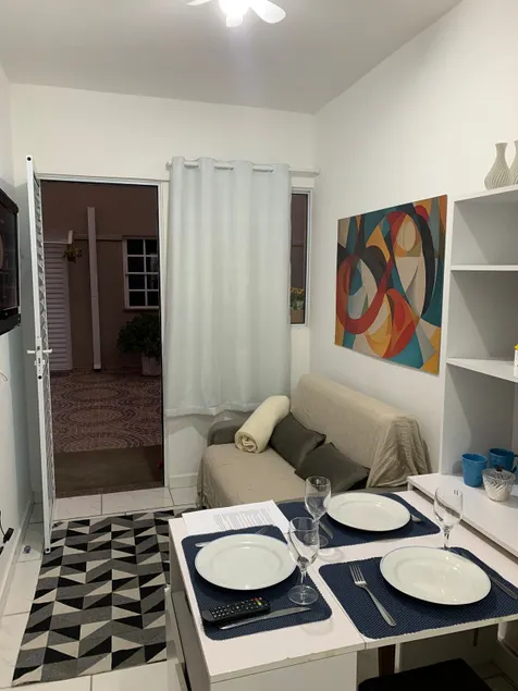 Your home in Curitiba with garage and air conditioning - Image 1
