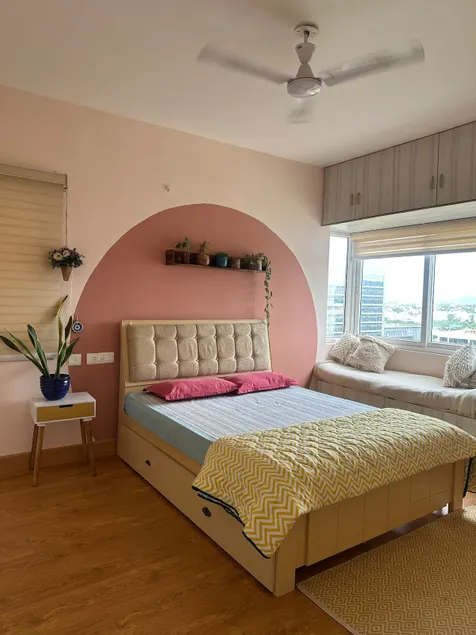 3bhk flat near Airport/kavery with Ac/wifi/Gas/Tv - Image 1