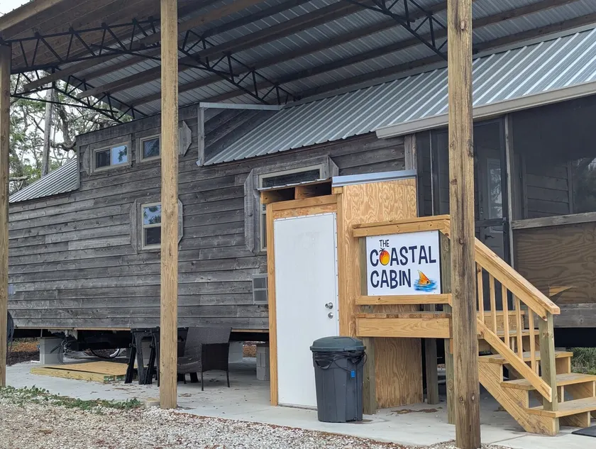 The Coastal Cabin - Image 1