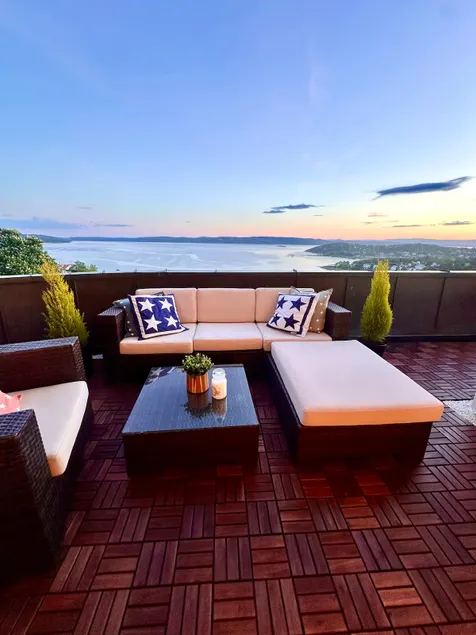 Exclusive Oslo Fjord Apartment - Image 1