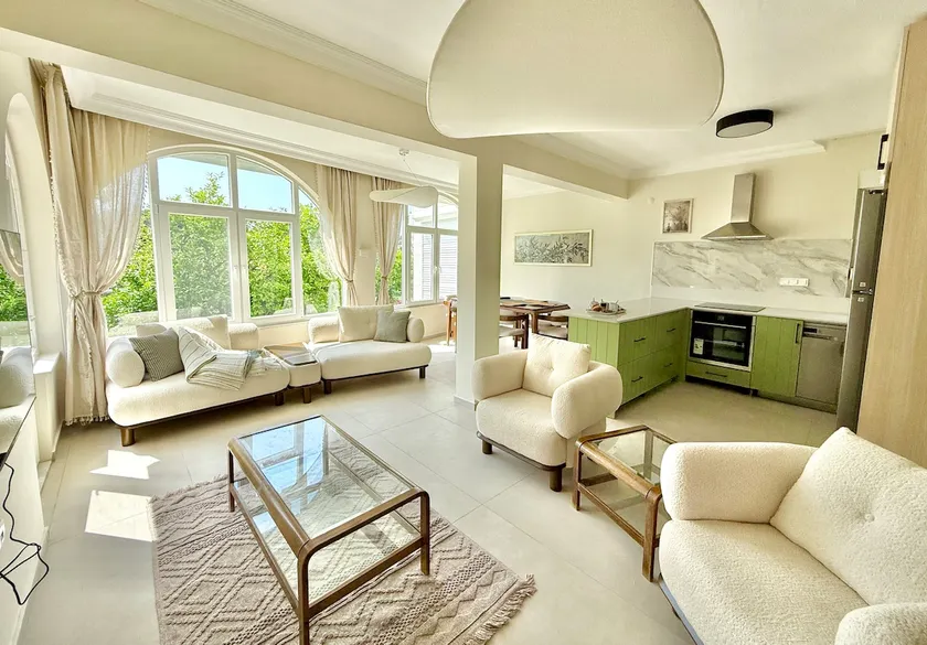 Casa Oliva - 4+1 Garden Villa by the Sea - Image 1