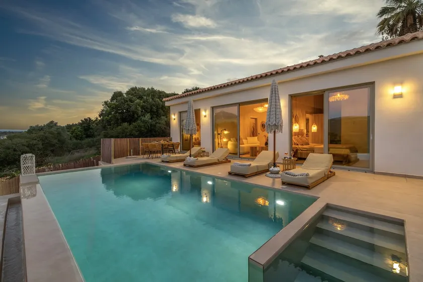 XTC Villas Kefalonia - Villa X - Image 1