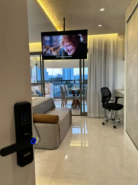 Dubai Precious Studio 1202 Near AirPort-GRU - Image 1