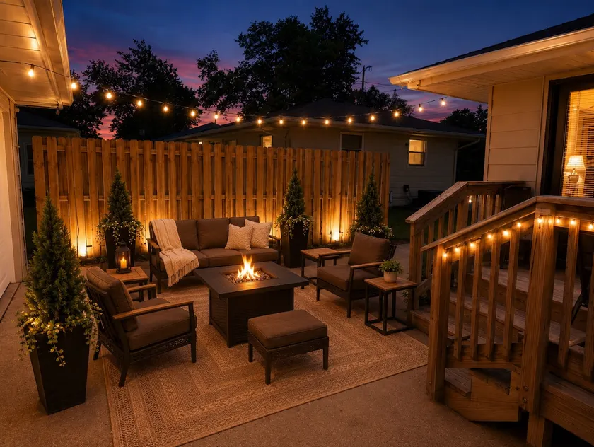 Scandinavian Retreat | Fire-Pit | Family Friendly - Image 1