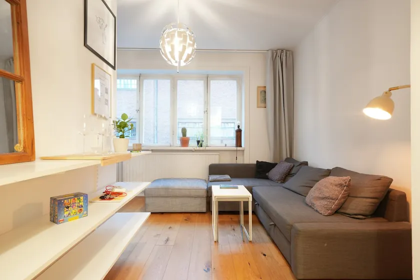 Apartment in So-fo/Södermalm, popular location - Image 1