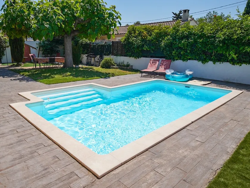 Cozy gîte 1 bedroom/Pool - Image 1