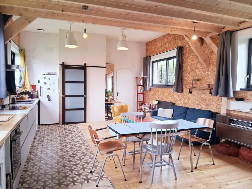 Loft-style house - Image 1