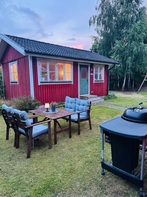 Cottage in Båstad/Hemmeslöv - Image 1