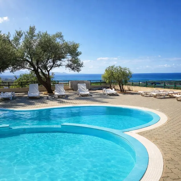 Sea View the Gulf Asinara – Crystal-Clear Beaches - Image 1
