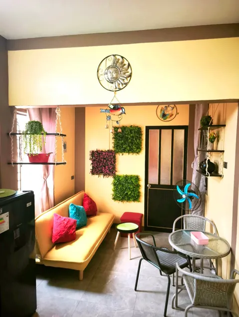 A-Modern and Fresh Apartment, 3 Guests. - Image 1