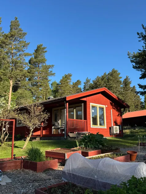 Cozy guest house in Saxhyttan - Image 1