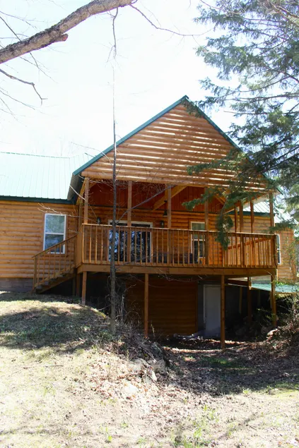 North Woods Cabin - Image 1