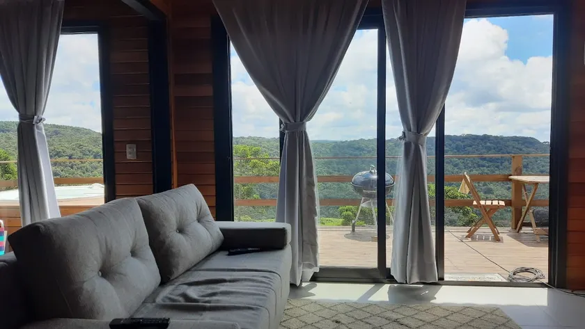 Beautiful Cabin in the Santa Catarina Mountains - Image 1