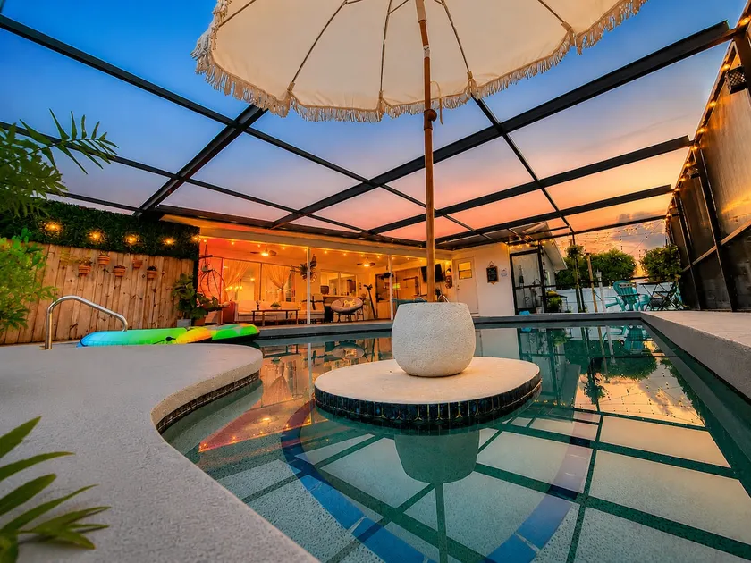 Tropical getaway - Image 1