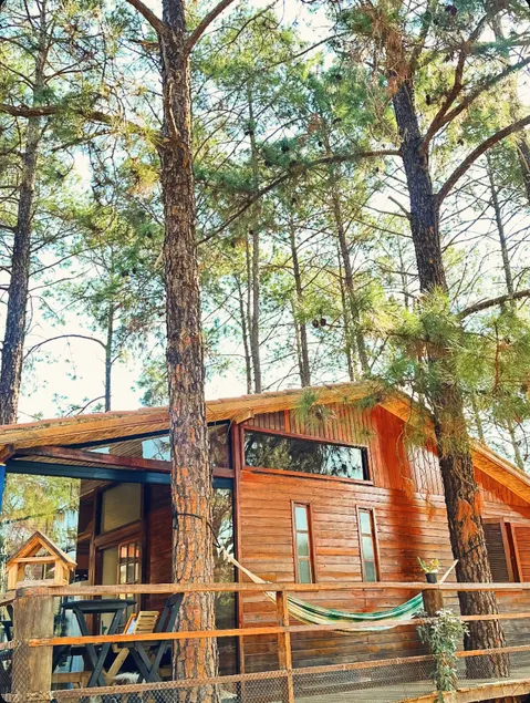 Ohana Chalet · Pool, Fireplace and Nature in Itu - Image 1