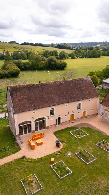 La Maison des Racines Perche - Swimming Pool, Hot Tub, Yoga - Image 1