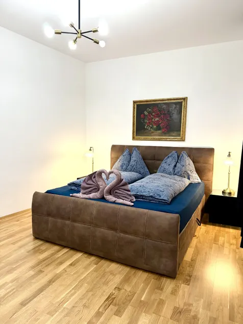 Vienna central apartment 90m2 - Image 1