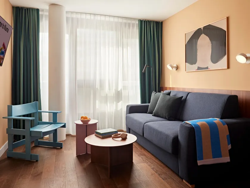 Numa | 1 Bedroom Apartment with Sofa Bed - Image 1