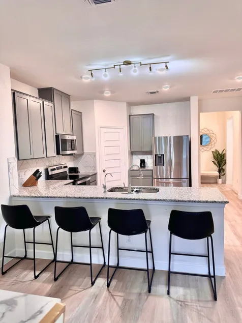 Family-Friendly/ Work Stay in Georgetown Austin - Image 1