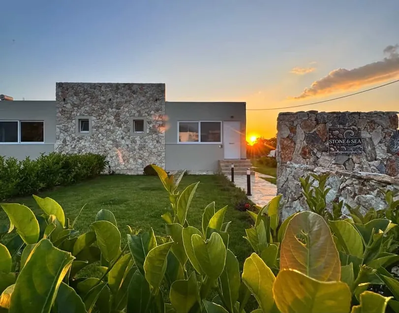 Stone and Sea Kos Retreat Serenity- Modern stone villa - Image 1