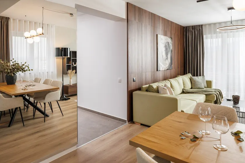 Mandala Designer Apartment 2BR - Image 1