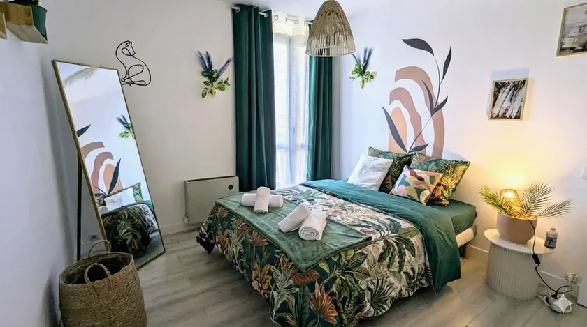 New - Cosy Terracota-T3- Balcons & Parking Privée - Image 1