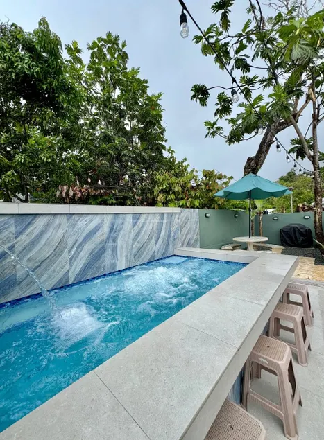 Guaynabo Pool House • 3BR/2BA • BBQ • Family Stay - Image 1