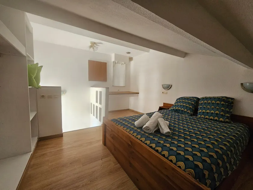 Studio in Vix, Corsica - Image 1