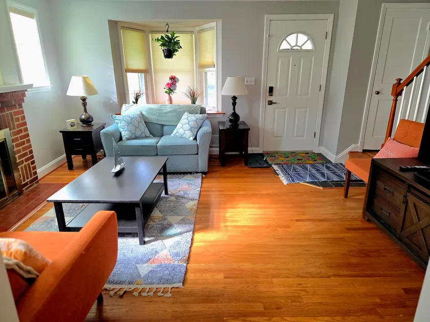 Chic Towson Retreat: 4BR Getaway Near Baltimore - Image 1