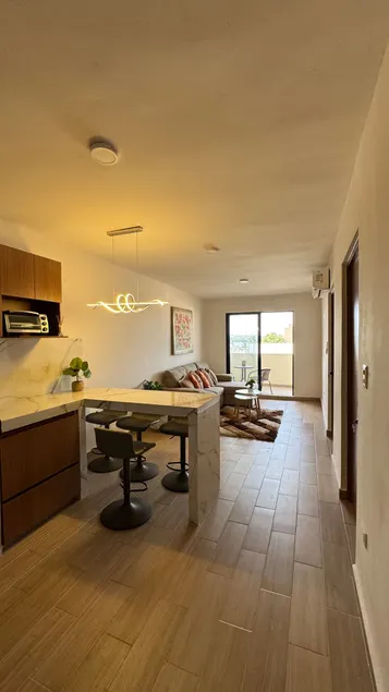 Modern apartment with a central location - Image 1