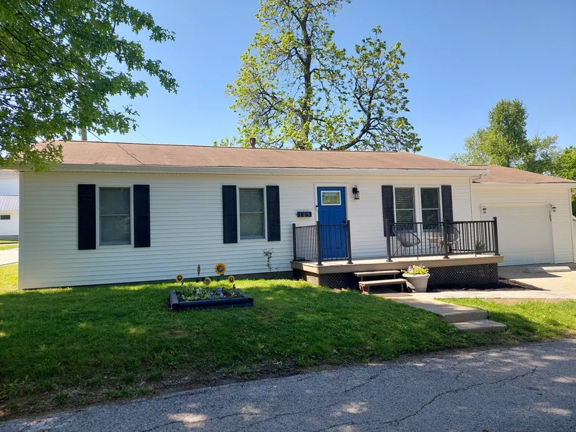 Sweet Treasure 3 bd home in town, Ark 2 min. drive - Image 1