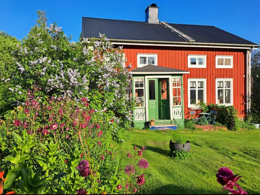 House in the middle of the High Coast - Image 1