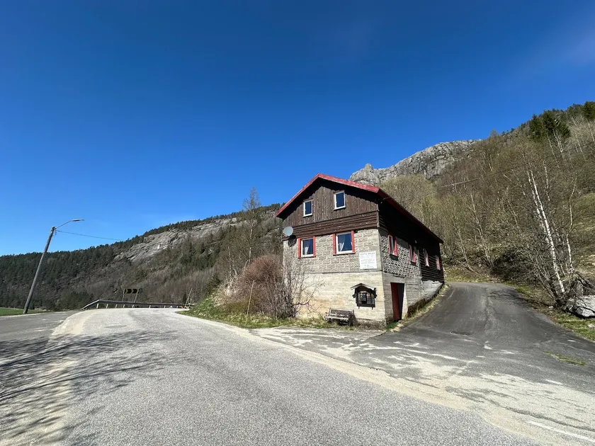 Knaben gard & Knaben via ferrata - Image 1