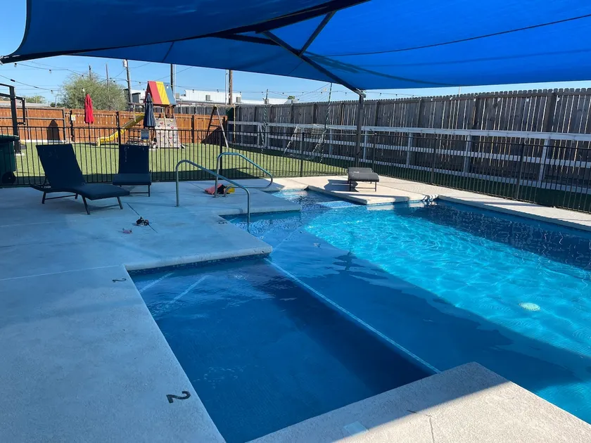Pool time come And relax and enjoy family time. - Image 1