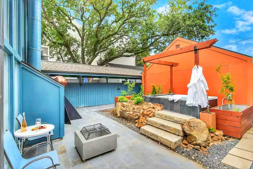 Houston Oasis Loft - Hot Tub - 65 ft. Pool - Image 1