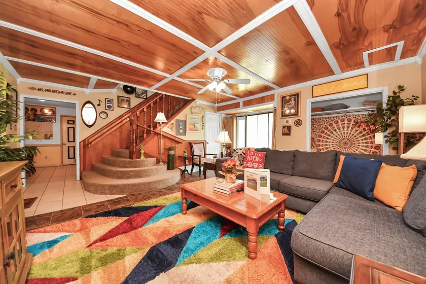 Beatles-Themed Retreat|Unique Stay in Channelview - Image 1