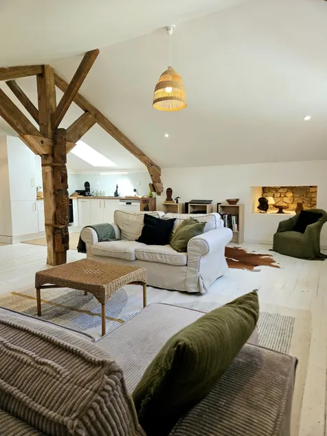 Bright and cozy loft, ideal for 2 to 4 people - Image 1