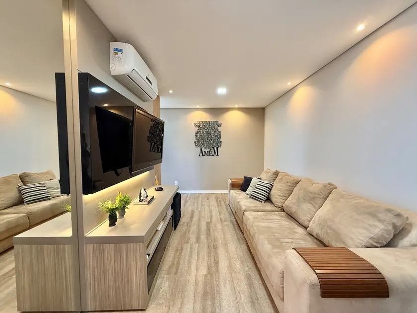 200m from the beach, heated pool, Beto Carrero - Image 1