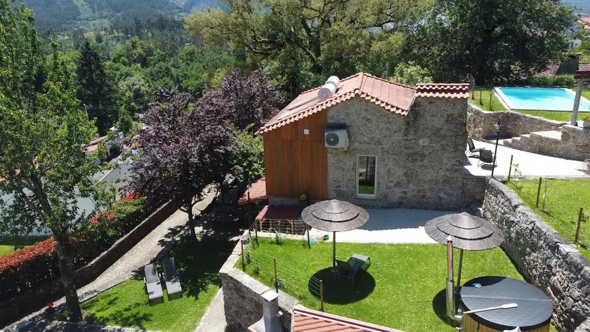 Oliveira Pool Spa Wellness Retreat @Gerês by WM - Image 1
