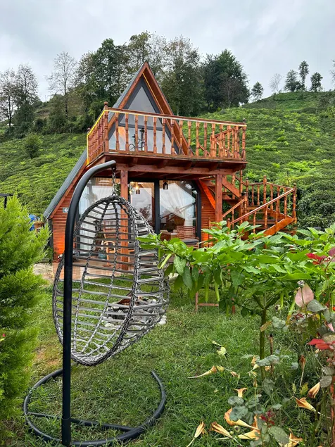 Yamaçdere Suit Bungalov/Rize - Image 1