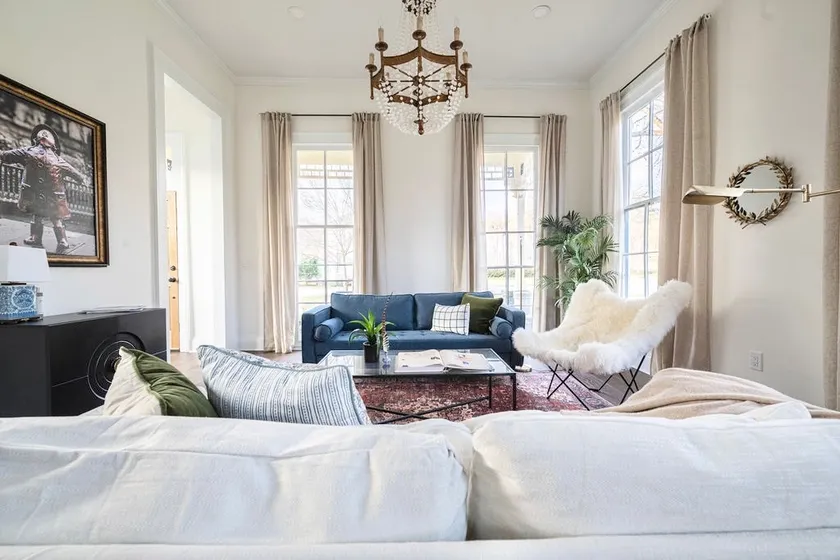Restored Historic Home Ft Benning, CSU & Bibb Mill - Image 1
