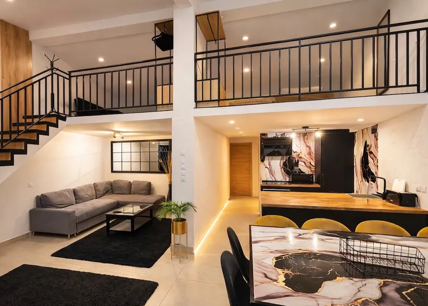 Villa in Madrid, 5 minutes from Atocha and 10 minutes from Sol - Image 1