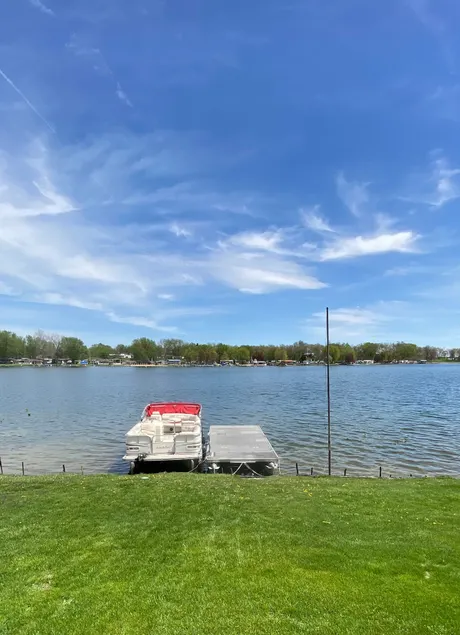 LAKE LIFE @ Water's Edge Retreat; Shipshewana - Image 1