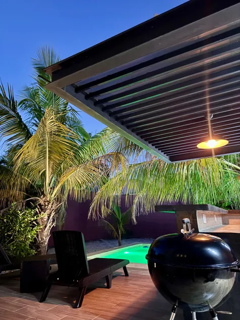 Casa Maculis | Pool and terrace bar in the north! - Image 1