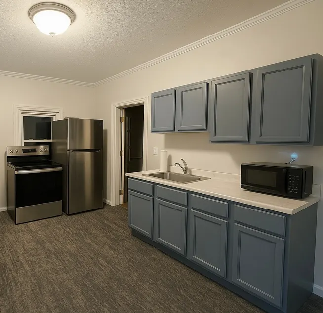 Bay City Cozy Riverside 2BR Condo Retreat - Image 1