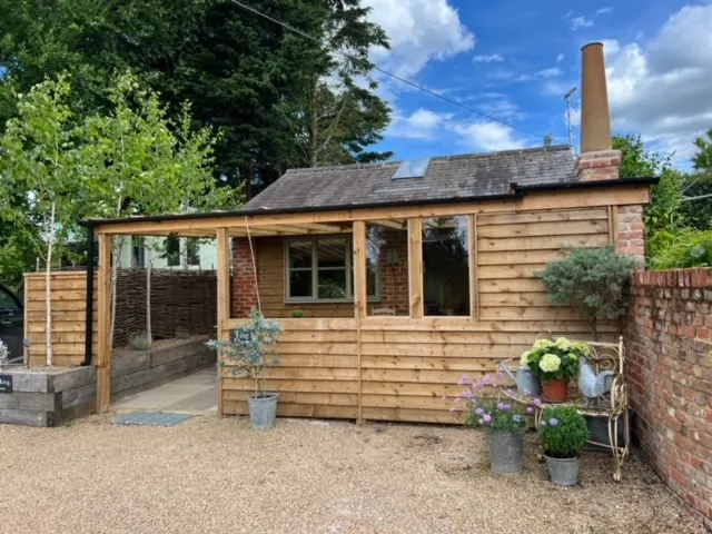 ‘The Den’…a rural haven in Suffolk - Image 1