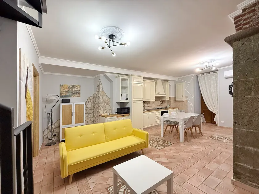 Typical House in Ariccia 2 Bedrooms 2 Bathrooms Parking - Image 1